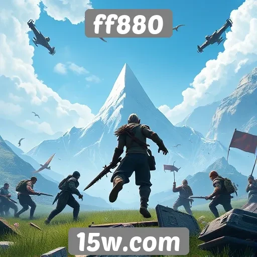 Exploração dos jogos mais populares disponíveis no ff880