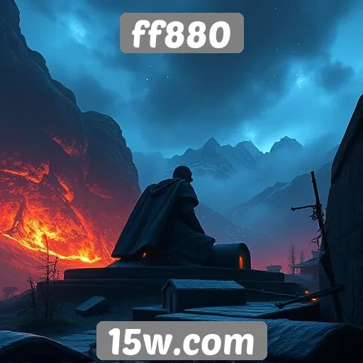 Análise da popularidade do site ff880 entre gamers