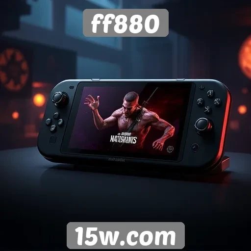 Comparativo entre ff880 e outras plataformas de jogos