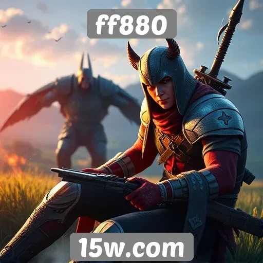 Tendências de jogos online observadas no ff880