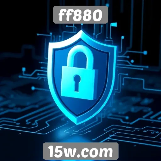 Avaliação de segurança do site ff880 em foco